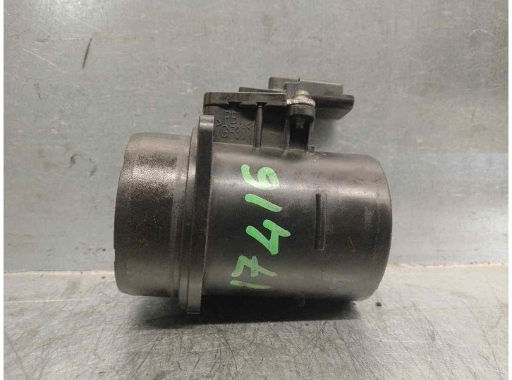 Recambio de caudalimetro para peugeot 206+ 1.4 hdi referencia OEM IAM 9683282980 AFH5024 HITACHI