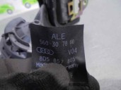 Recambio de cinturon seguridad trasero derecho para audi a4 berlina (b5) 1.8 20v referencia OEM IAM 8D5857805 4 PUERTAS 