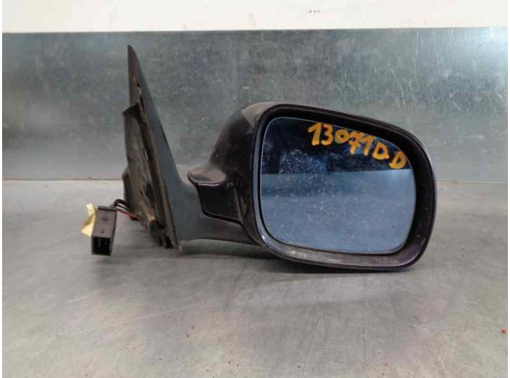 Recambio de retrovisor derecho para audi a6 berlina (4b2) 2.5 v6 24v tdi referencia OEM IAM 4B1858532 7 PINES 
