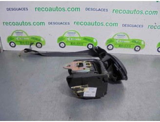 Recambio de cinturon seguridad trasero izquierdo para audi a4 berlina (b5) 1.8 20v referencia OEM IAM 8D5857805 4 PUERTAS