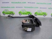 Recambio de cinturon seguridad trasero izquierdo para audi a4 berlina (b5) 1.8 20v referencia OEM IAM 8D5857805 4 PUERTAS