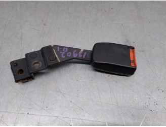 Recambio de enganche cinturon para volkswagen t4 transporter/furgoneta (mod. 1991) 2.4 diesel referencia OEM IAM 701857877C DELA