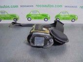 Recambio de cinturon seguridad trasero izquierdo para audi a4 berlina (b5) 1.8 20v referencia OEM IAM 8D5857805 4 PUERTAS