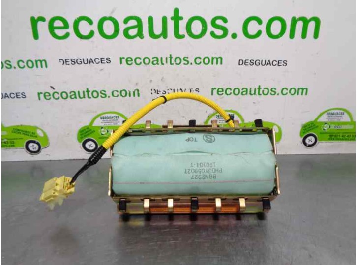 Recambio de airbag delantero derecho para nissan x-trail (t30) 2.2 dci diesel cat referencia OEM IAM BBN2927 