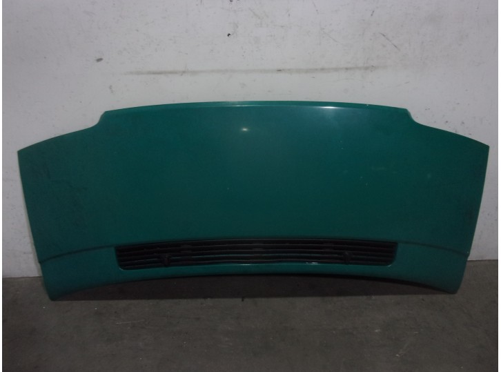 Recambio de capot para volkswagen t4 transporter/furgoneta (mod. 1991) 2.4 diesel referencia OEM IAM 701823033H VERDE 