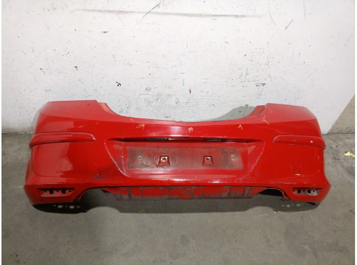 Recambio de paragolpes trasero para opel astra h gtc (a04) 1.9 cdti (l08) referencia OEM IAM 1404191 1404191 