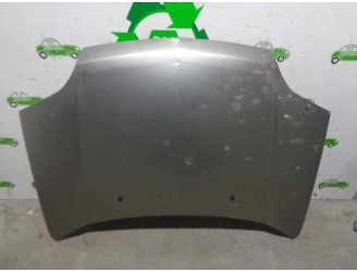 Recambio de capot para nissan x-trail (t30) 2.2 dci diesel cat referencia OEM IAM F5100EQ0MM GRIS 