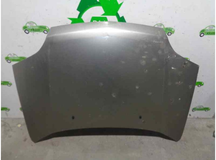 Recambio de capot para nissan x-trail (t30) 2.2 dci diesel cat referencia OEM IAM F5100EQ0MM GRIS 