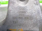 Recambio de soporte motor izquierdo para audi a4 berlina (b5) 1.8 20v referencia OEM IAM 8D0199308L 