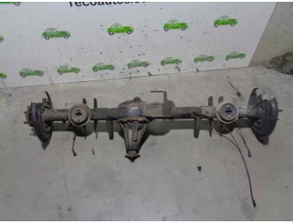 Recambio de puente trasero para land rover discovery (lt) 2.5 turbodiesel referencia OEM IAM TVK100520 PARA DISCOS 5 AGUJEROS BU