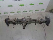 Recambio de puente trasero para land rover discovery (lt) 2.5 turbodiesel referencia OEM IAM TVK100520 PARA DISCOS 5 AGUJEROS BU