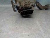 Replacement pedal potentiometer for Mazda 2 saloon (DY) 1.4 diesel cat OEM IAM reference 2S619F836AA 6PV00856700 HELLA