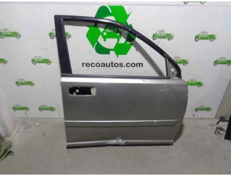 Recambio de puerta delantera derecha para nissan x-trail (t30) 2.2 dci diesel cat referencia OEM IAM H01008H7MM GRIS 5 PUERTAS
