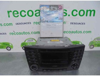 Recambio de sistema navegacion gps para mercedes-benz clase e (w211) berlina 2.7 cdi cat referencia OEM IAM A2118275142  