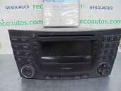 Recambio de sistema navegacion gps para mercedes-benz clase e (w211) berlina 2.7 cdi cat referencia OEM IAM A2118275142 