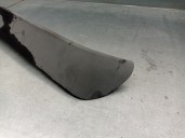 Replacement rear spoiler for Seat Ibiza (6K) 1.4 OEM IAM reference 6K6827933C 