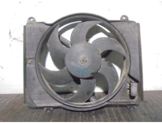 Recambio de electroventilador para fiat punto berlina (176) 1.2 cat referencia OEM IAM 78519347 MAGNETI MARELLI