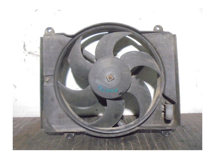 Recambio de electroventilador para fiat punto berlina (176) 1.2 cat referencia OEM IAM 78519347 MAGNETI MARELLI