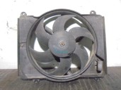 Recambio de electroventilador para fiat punto berlina (176) 1.2 cat referencia OEM IAM 78519347 MAGNETI MARELLI