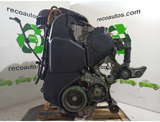 Recambio de motor completo para renault scenic (ja..) 1.9 dti diesel cat referencia OEM IAM F9QE731 C002654 