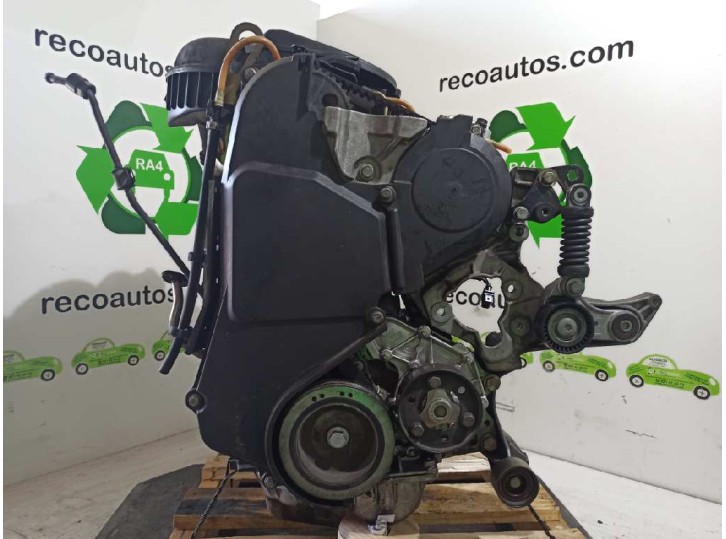 Recambio de motor completo para renault scenic (ja..) 1.9 dti diesel cat referencia OEM IAM F9QE731 C002654 