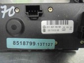 Recambio de consola para mercedes-benz clase e (w211) berlina 2.7 cdi cat referencia OEM IAM A2118216958 2115420426 