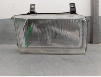 Replacement right headlight for Volkswagen T4 Transporter/Van (mod. 1991) 2.4 Diesel OEM IAM reference 701941018 4 DOORS