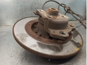 Recambio de mangueta trasera derecha para renault kangoo 1.5 dci diesel fap referencia OEM IAM 430426131R  