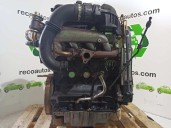 Recambio de motor completo para renault scenic (ja..) 1.9 dti diesel cat referencia OEM IAM F9QE731 C002654 
