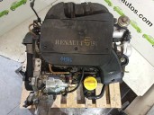 Recambio de motor completo para renault scenic (ja..) 1.9 dti diesel cat referencia OEM IAM F9QE731 C002654 