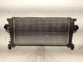 Recambio de intercooler para opel astra j sports tourer 1.4 16v turbo (bivalent. gasolina / lpg) referencia OEM IAM 13267646 813