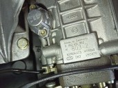 Recambio de motor completo para renault scenic (ja..) 1.9 dti diesel cat referencia OEM IAM F9QE731 C002654 