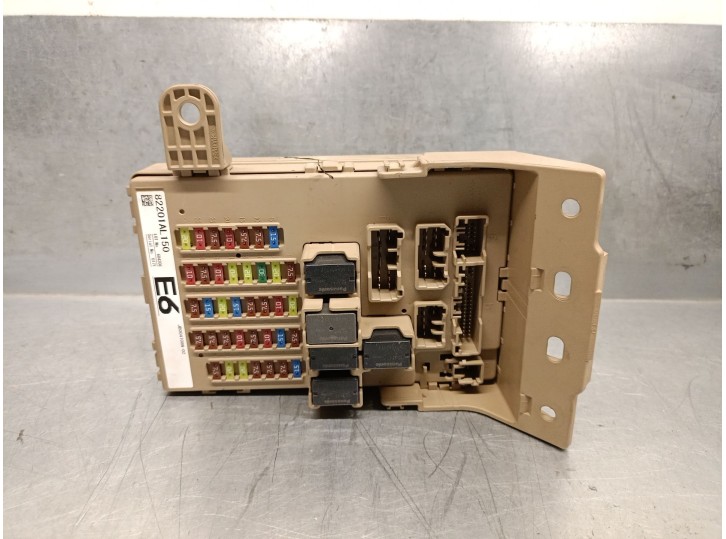 Recambio de caja reles / fusibles para subaru outback (bs) 2.0 d awd (bsd) referencia OEM IAM 82201AL150  