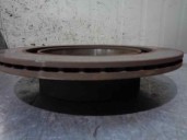 Recambio de disco freno trasero para nissan x-trail (t30) 2.2 dci diesel cat referencia OEM IAM 432068H701 