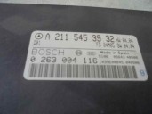 Replacement electronic module for Mercedes-Benz E-Class (W211) Saloon 2.7 CDI CAT OEM IAM reference A2115453932 0263004116 B