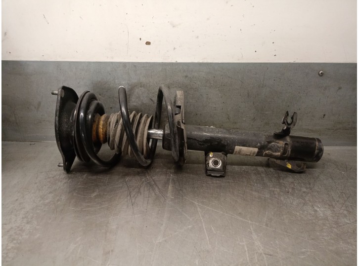 Replacement front right shock absorber for Mini Mini (R50, R53) One OEM IAM reference 31316764916 31316780468 22191224 DEL