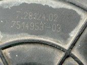 Recambio de bomba aire secundaria para bmw 3 compact (e46) 316 ti referencia OEM IAM 72812922  72812402