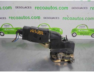 Replacement front left door lock for Mitsubishi Carisma 5-door Saloon (DA0) 1995) 1.8 16V CAT OEM IAM reference 4 