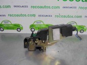 Recambio de cerradura puerta delantera izquierda para mitsubishi carisma berlina 5 (da0)1995) 1.8 16v cat referencia OEM IAM 4 