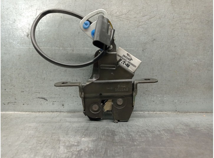 Recambio de cerradura maletero / porton para jaguar xj (x300, x330) 6 3.2 referencia OEM IAM LNA6242AC GNA3512AALFD 