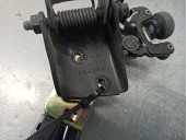 Recambio de bisagra puerta para chrysler voyager (rg) 2.5 crd cat referencia OEM IAM 4125412 