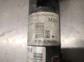 Replacement right front shock absorber for Mini Mini (R50, R53) One OEM IAM reference 31316764916 31316780468 22191224 DEL