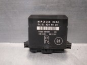 Replacement central locking ECU for Mercedes-Benz C-Class (W203) saloon 2.2 CDi CAT OEM IAM reference 2038206626 