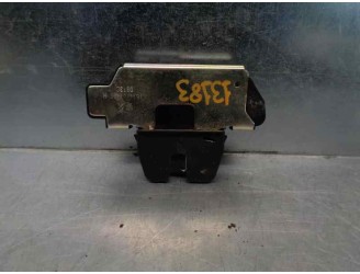 Replacement trunk / tailgate lock for Peugeot 208 1.6 16V HDI FAP OEM IAM reference 9694048680 3 PIN 