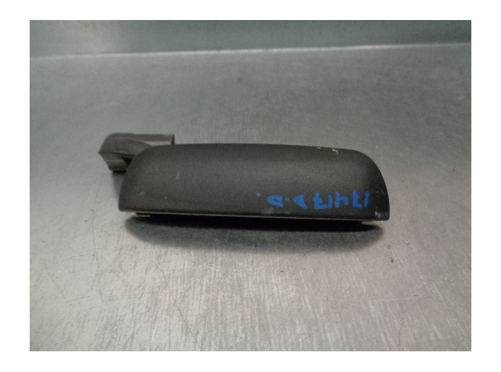 Recambio de maneta exterior delantera derecha para fiat punto berlina (176) 1.2 cat referencia OEM IAM 7784143  