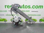 Replacement left rear window regulator for Nissan X-Trail (T30) 2.2 DCi Diesel CAT OEM IAM reference 8073189913 2 PINS 5 DO