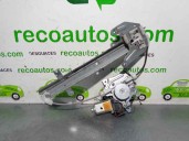 Replacement left rear window regulator for Nissan X-Trail (T30) 2.2 dCi diesel cat OEM IAM reference 8073189913 2 PINS 5 PU