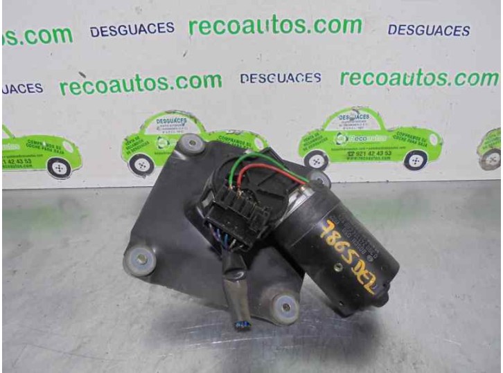Recambio de motor limpia delantero para mitsubishi carisma berlina 5 (da0)1995) 1.8 16v cat referencia OEM IAM 0390241114 BOSCH