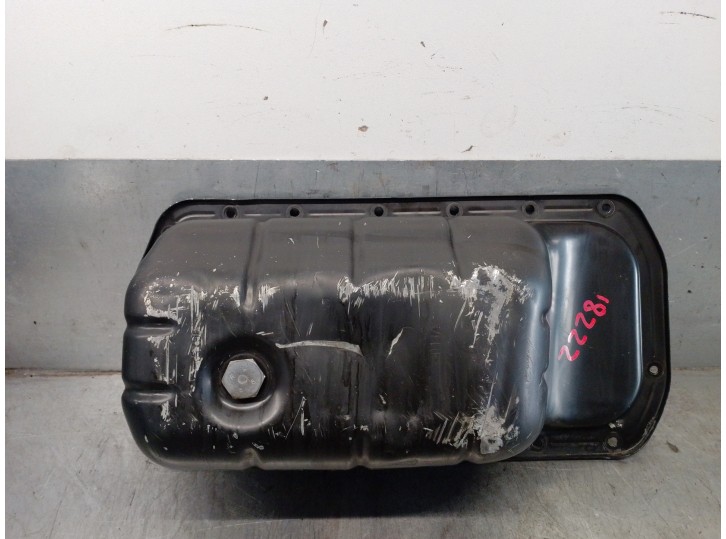 Recambio de carter para ford focus turnier (cb4) 1.6 tdci cat referencia OEM IAM 2178714 