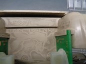 Recambio de luz interior para jaguar xf 2.7 v6 diesel premium luxury referencia OEM IAM 8X23MBBSA  